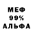 Метадон methadone Anduril Designs